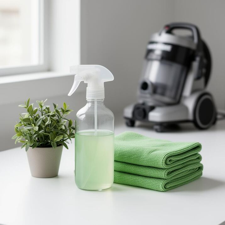 Green & Eco-Friendly Cleaning